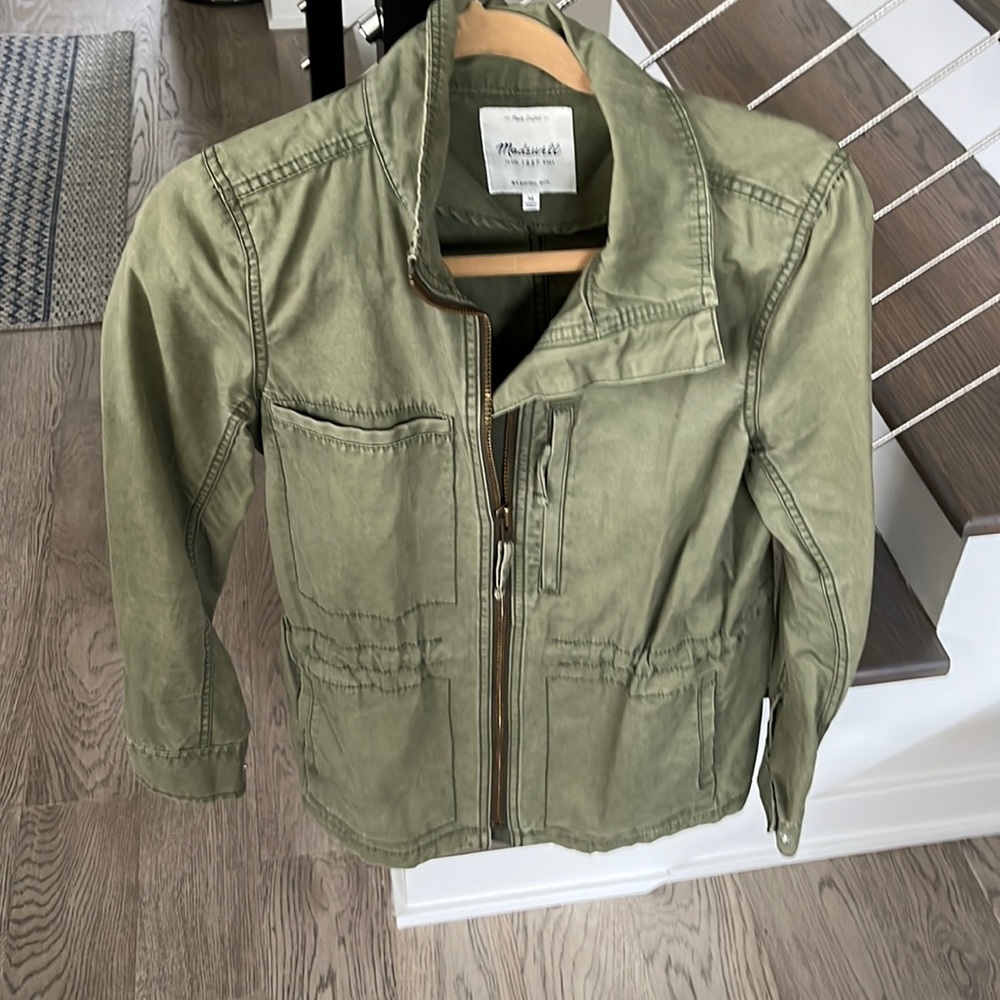 Madewell jacket